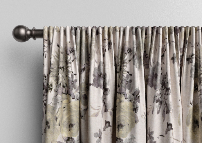 Amelie, Pebble - Made to Measure Curtains - Image 9